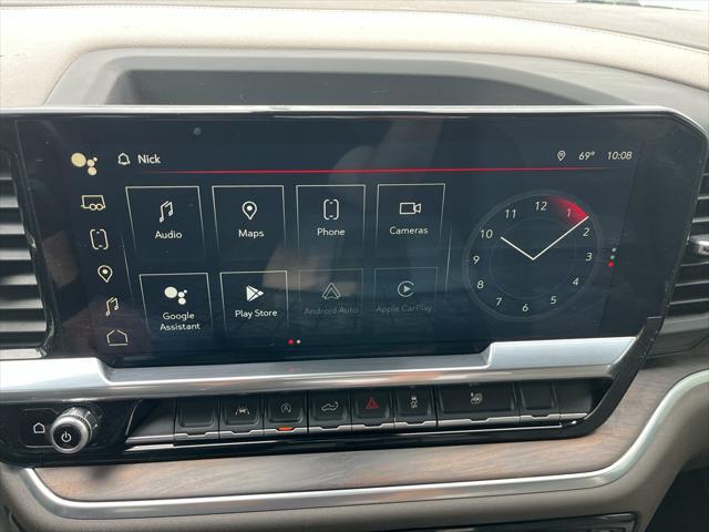 used 2022 GMC Sierra 1500 car, priced at $43,500