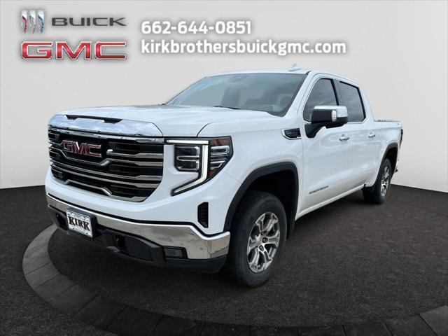 used 2022 GMC Sierra 1500 car, priced at $43,500