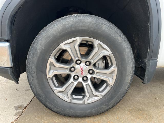used 2022 GMC Sierra 1500 car, priced at $43,500