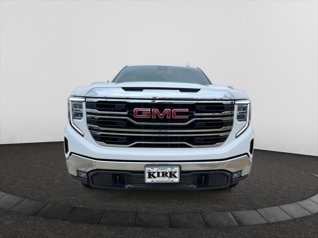 used 2022 GMC Sierra 1500 car, priced at $43,500