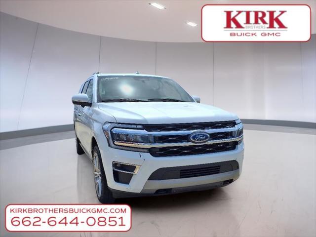 used 2022 Ford Expedition Max car, priced at $44,986