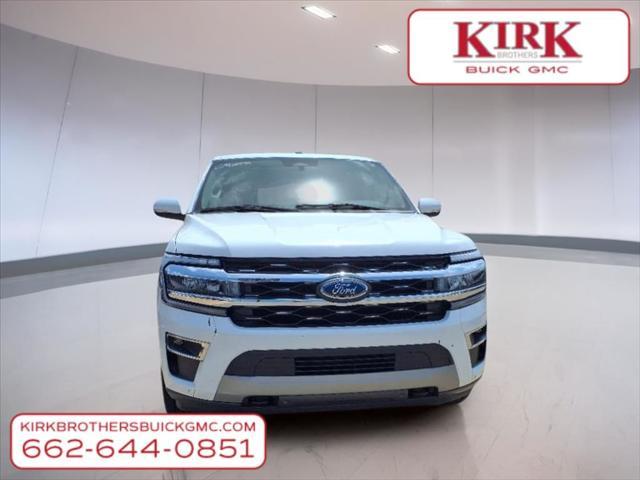 used 2022 Ford Expedition Max car, priced at $44,986