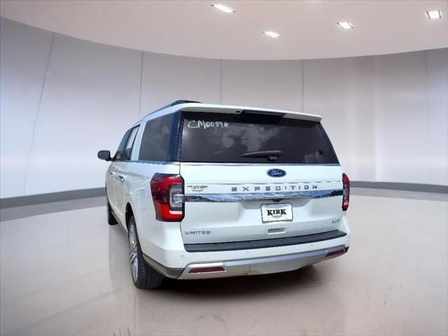 used 2022 Ford Expedition Max car, priced at $44,986