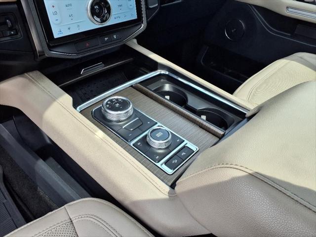 used 2022 Ford Expedition Max car, priced at $44,986