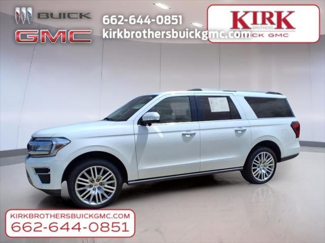 used 2022 Ford Expedition Max car, priced at $44,986