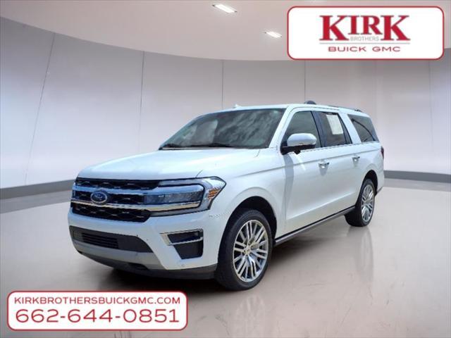 used 2022 Ford Expedition Max car, priced at $44,986