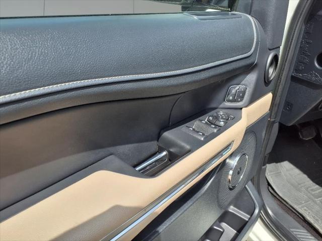 used 2022 Ford Expedition Max car, priced at $44,986