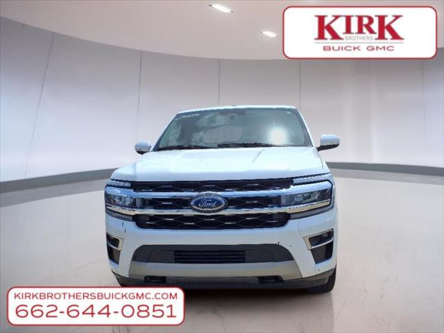 used 2022 Ford Expedition Max car, priced at $44,986
