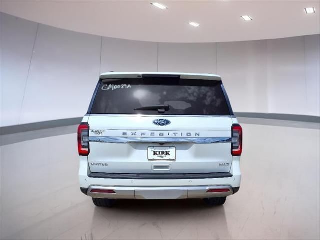used 2022 Ford Expedition Max car, priced at $44,986