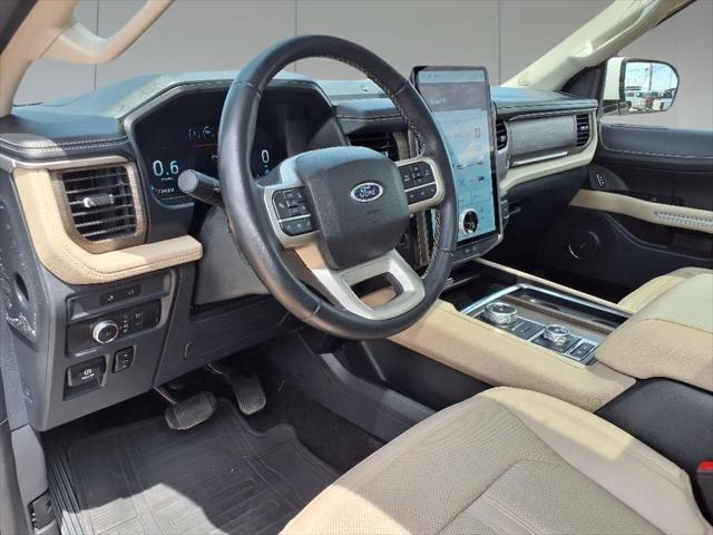 used 2022 Ford Expedition Max car, priced at $44,986