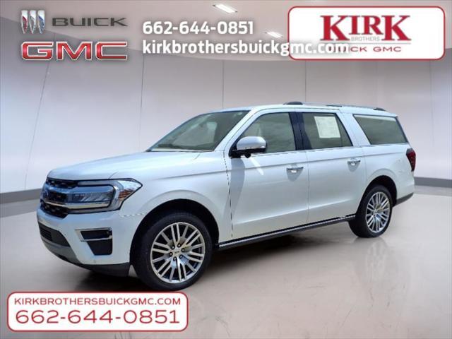 used 2022 Ford Expedition Max car, priced at $44,986