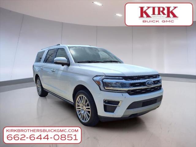 used 2022 Ford Expedition Max car, priced at $44,986
