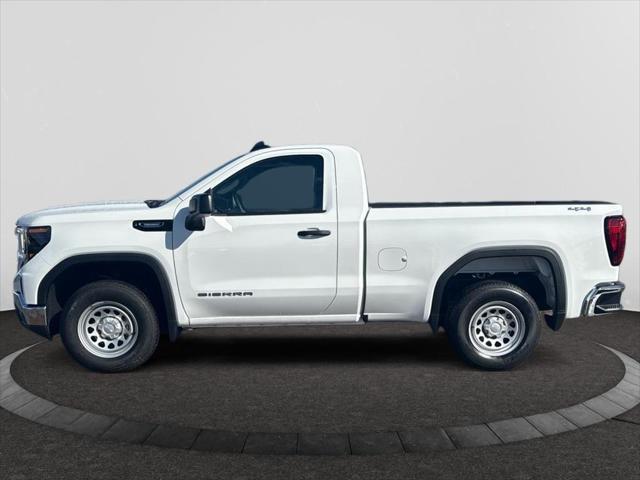 new 2025 GMC Sierra 1500 car, priced at $41,903