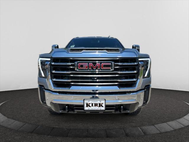 new 2025 GMC Sierra 2500 car, priced at $83,350
