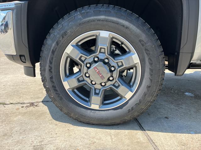 new 2025 GMC Sierra 2500 car, priced at $83,350