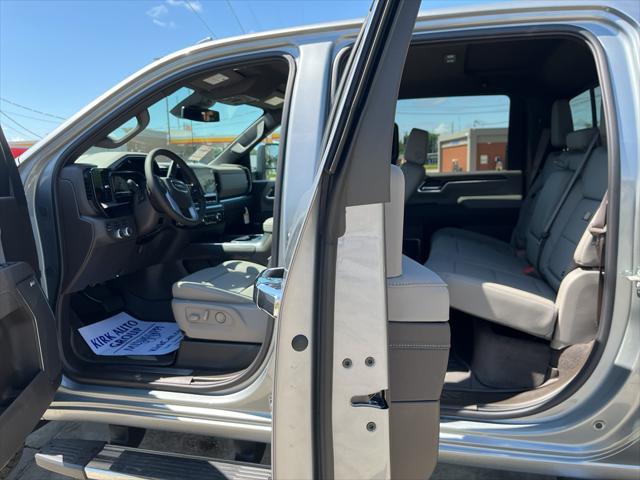 new 2025 GMC Sierra 2500 car, priced at $83,350