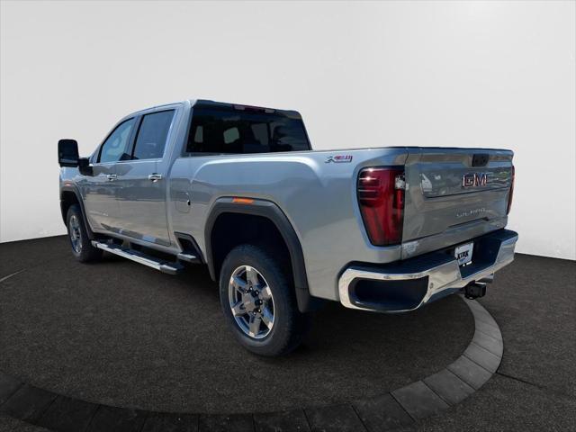 new 2025 GMC Sierra 2500 car, priced at $83,350
