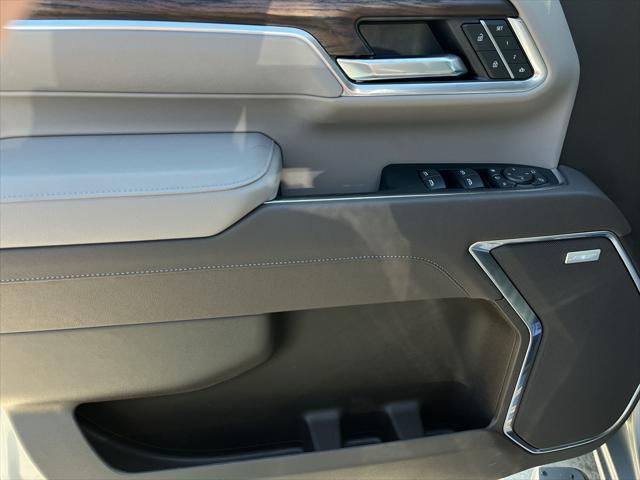 new 2025 GMC Sierra 2500 car, priced at $83,350