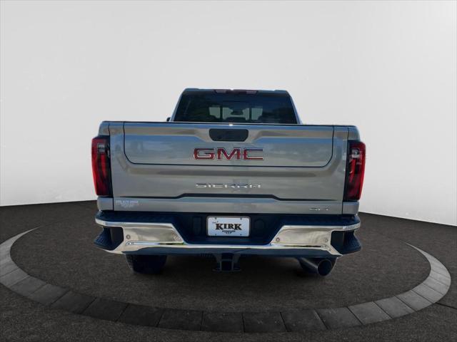 new 2025 GMC Sierra 2500 car, priced at $83,350