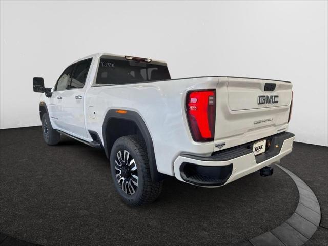 new 2024 GMC Sierra 2500 car, priced at $89,550