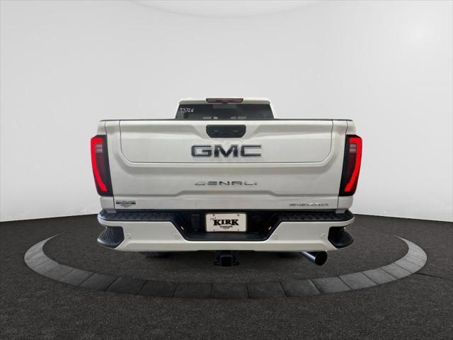 new 2024 GMC Sierra 2500 car, priced at $89,550