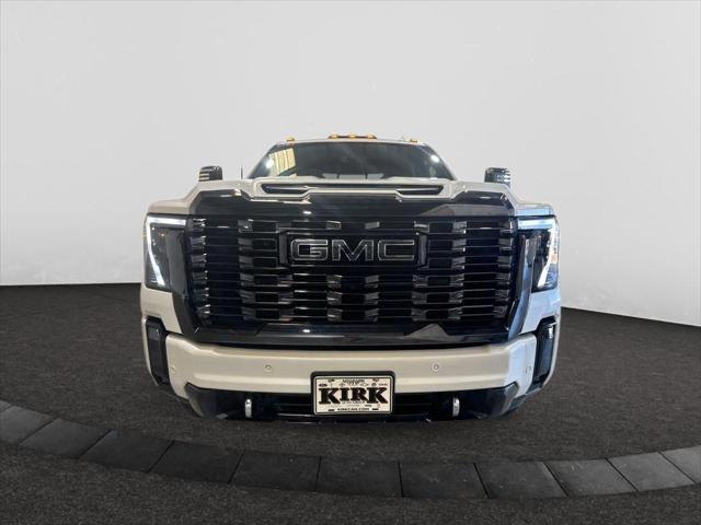 new 2024 GMC Sierra 2500 car, priced at $89,550