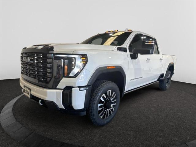 new 2024 GMC Sierra 2500 car, priced at $89,550