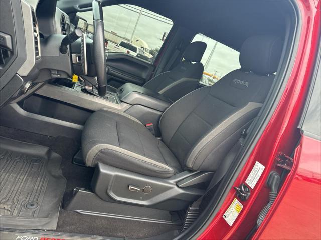 used 2020 Ford F-150 car, priced at $56,156