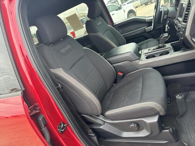 used 2020 Ford F-150 car, priced at $56,156