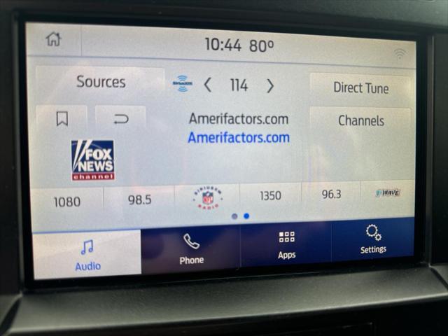 used 2020 Ford F-150 car, priced at $56,156