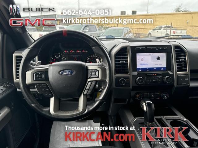 used 2020 Ford F-150 car, priced at $54,756