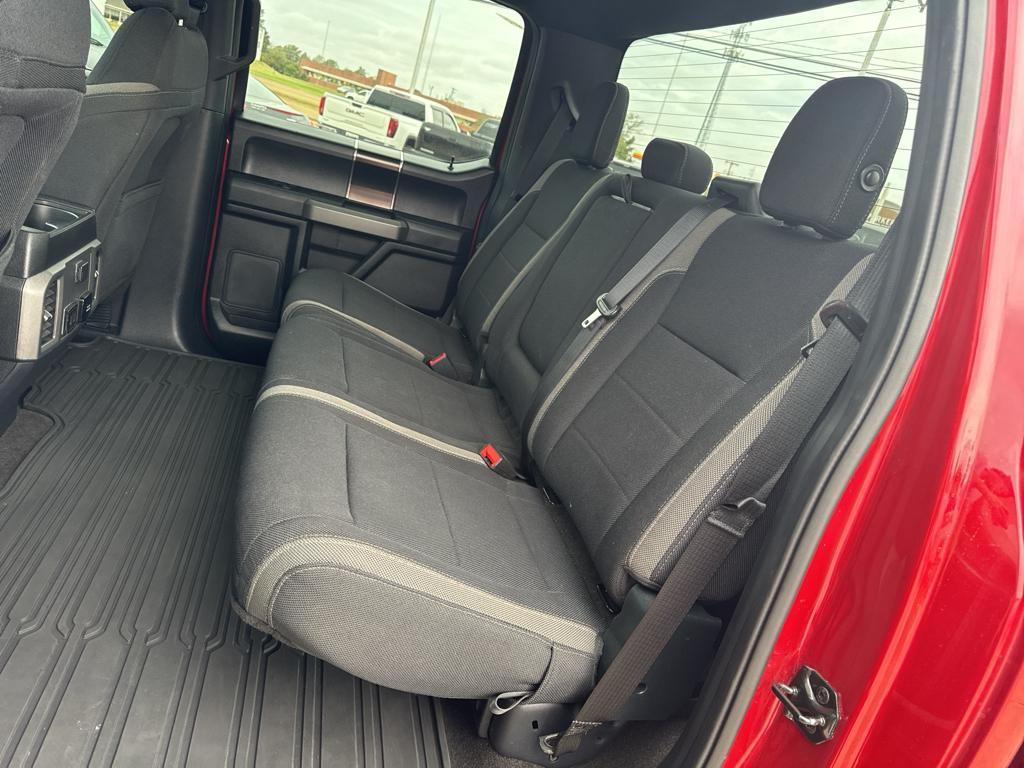 used 2020 Ford F-150 car, priced at $56,156