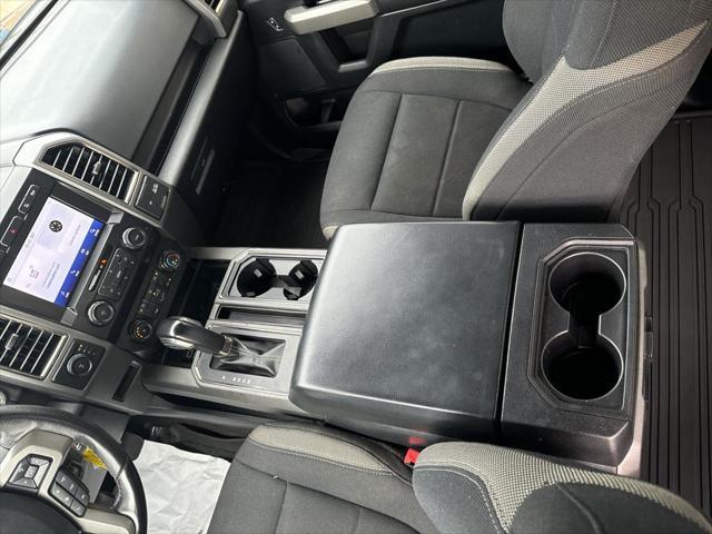 used 2020 Ford F-150 car, priced at $56,156