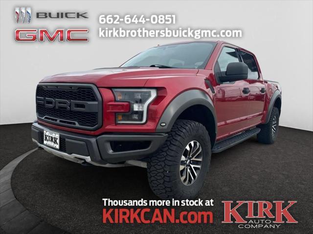 used 2020 Ford F-150 car, priced at $54,756