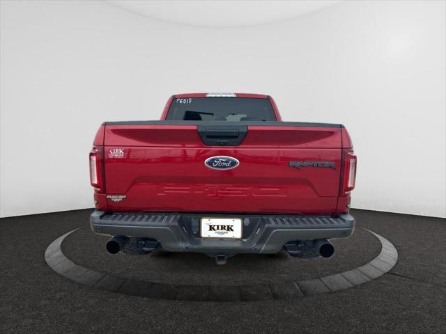 used 2020 Ford F-150 car, priced at $56,156