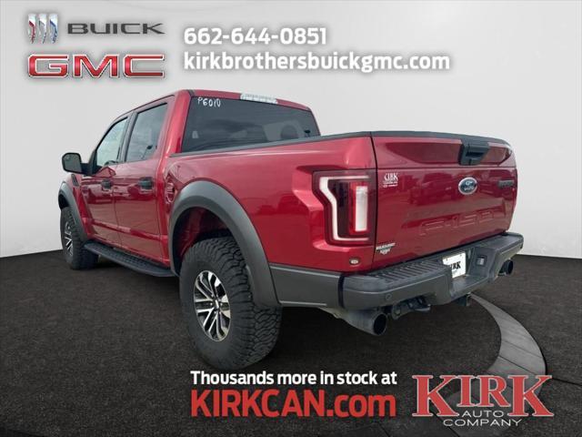 used 2020 Ford F-150 car, priced at $54,756