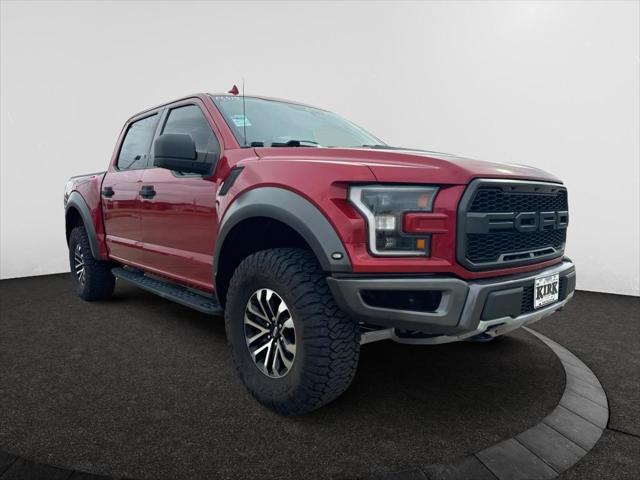 used 2020 Ford F-150 car, priced at $56,156