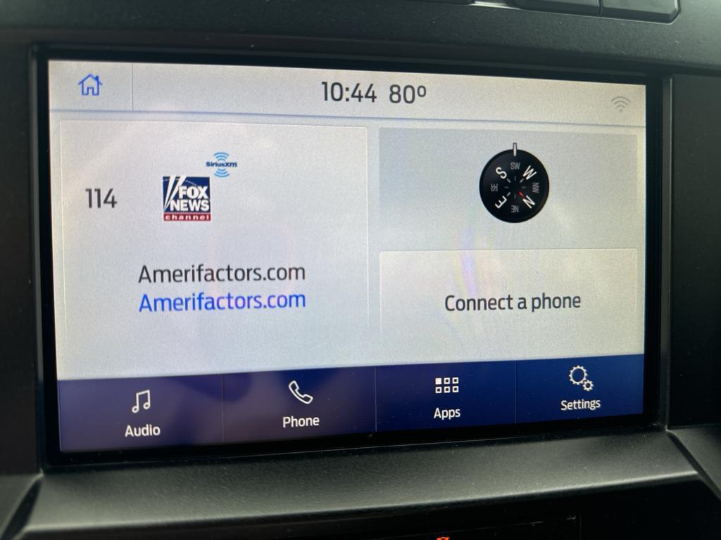 used 2020 Ford F-150 car, priced at $56,156