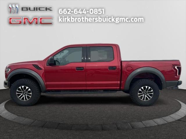 used 2020 Ford F-150 car, priced at $56,156