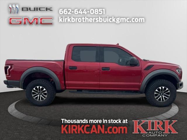 used 2020 Ford F-150 car, priced at $54,756