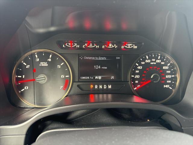 used 2020 Ford F-150 car, priced at $56,156