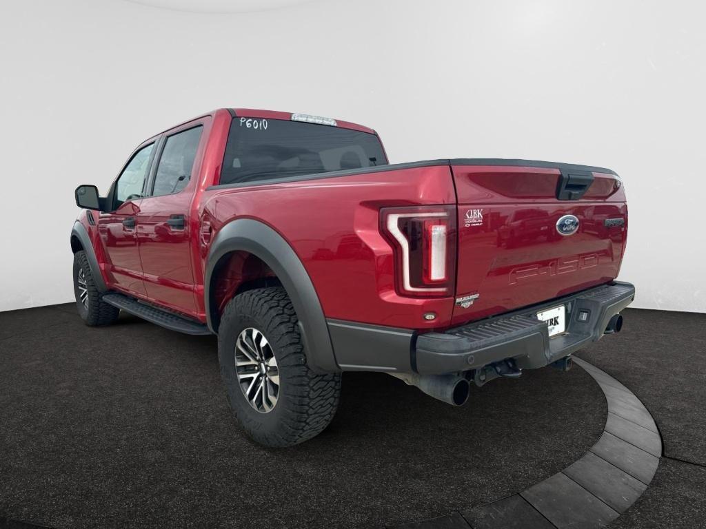 used 2020 Ford F-150 car, priced at $56,156