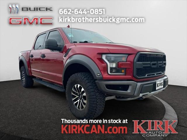 used 2020 Ford F-150 car, priced at $54,756