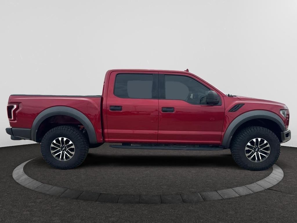used 2020 Ford F-150 car, priced at $56,156