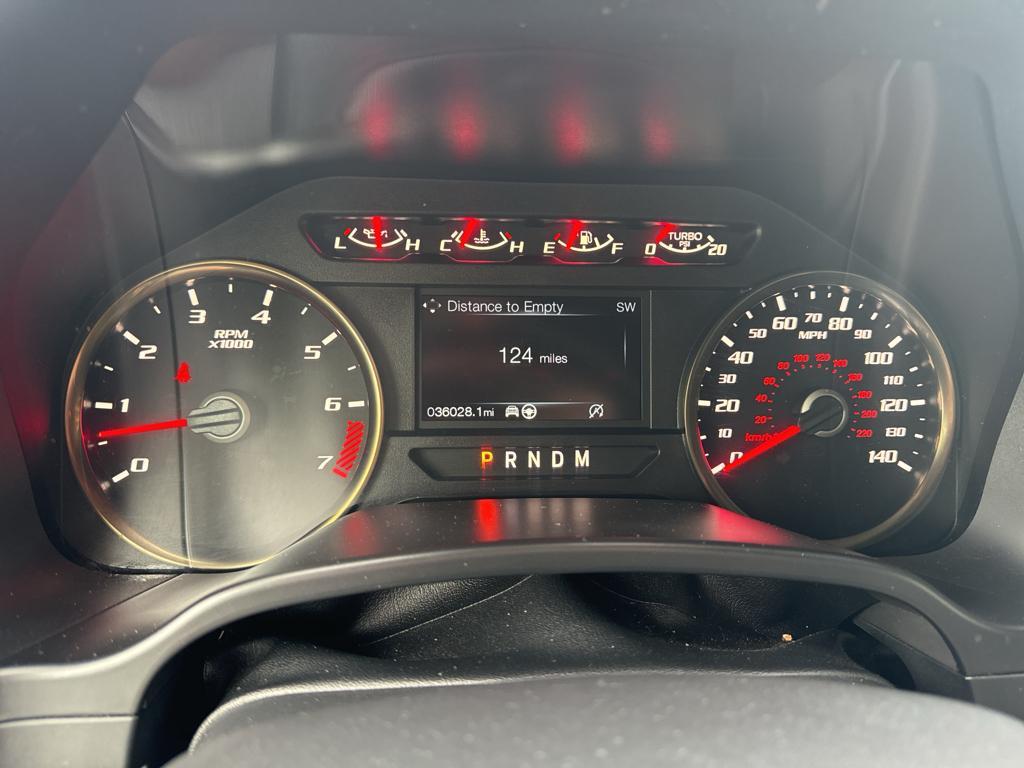 used 2020 Ford F-150 car, priced at $56,156