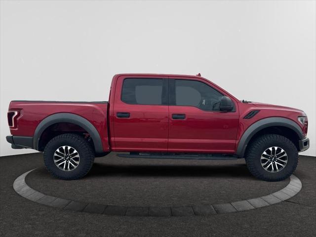 used 2020 Ford F-150 car, priced at $56,156