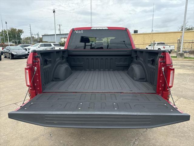 used 2020 Ford F-150 car, priced at $56,156