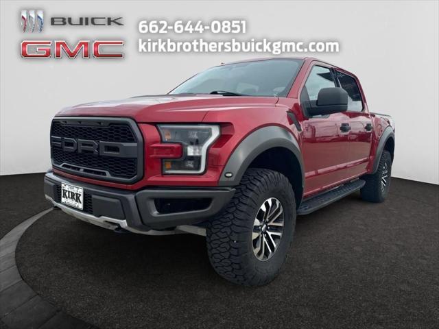 used 2020 Ford F-150 car, priced at $56,156