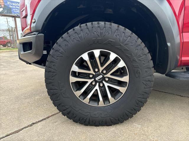 used 2020 Ford F-150 car, priced at $56,156