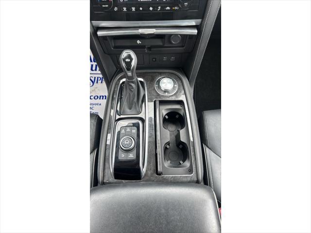 used 2023 INFINITI QX80 car, priced at $47,000